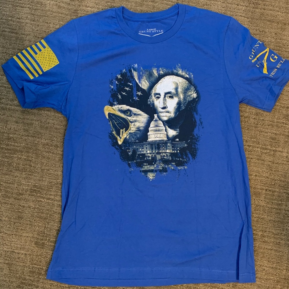 US Army Grunt Style tshirt